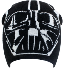 Zimní čepice Star Wars Hvězdné války: Darth Vader (univerzální)