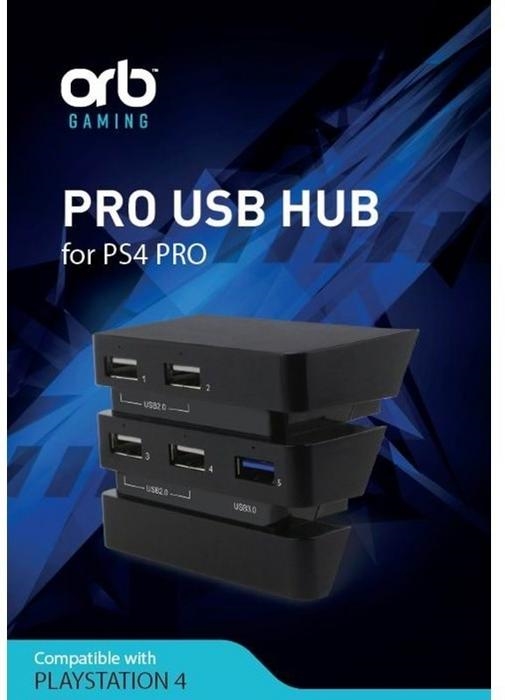 Playstation 4 PRO USB Hub (PS4)