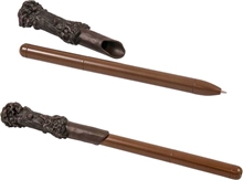 Psací pero - propiska Harry Potter: Harryho kouzelnická hůlka (délka 14 cm)