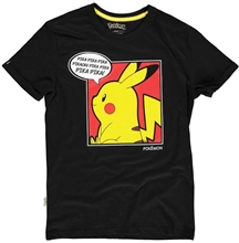 Pánské tričko Pokémon: Pika Pop (XXL)