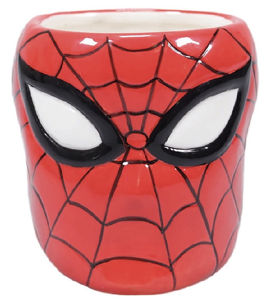 3D keramický hrnek Marvel: Spiderman