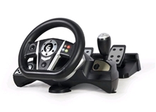 Volant Gembird STR-M-01 (PC/PS3/PS4/SWITCH)