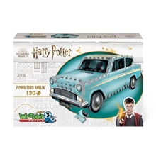 3D Puzzle Harry Potter Flying Ford Anglia 130ks