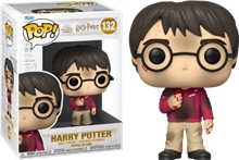 Funko: Pop Harry Potter - Harry Potter (with The Stone)