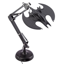 Kovova stolní lampa DC Comics Batman: Batwing (výška 60 cm)