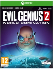 Evil Genius 2: World Domination (X1/XSX)