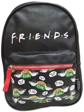 Batoh Friends Přátelé: Central Perk (objem 9 litrů 26 x 34 x 10 cm)