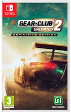 Gear Club Unlimited 2 - Definitive Edition (SWITCH)