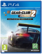 Gear Club Unlimited 2 - Ultimate Edition (PS4)