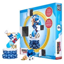 Sonic the Hedgehog: Advent Character - skládačka, 24 dílků