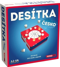 Desítka Česko	