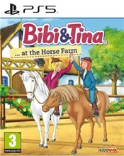 Bibi & Tina at the Horse Farm (PS5)