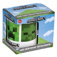 Keramický hrnek Minecraft: Creeper (objem 325 ml)