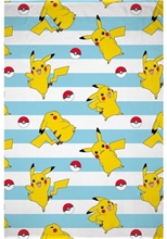 Fleece deka Pokémon: Pikachu (130 x 170 cm)
