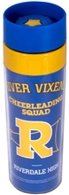 Plastová láhev na pití Netflix Riverdale: River Vixens (objem 330 ml)