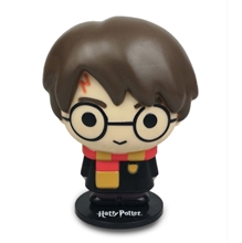 Dekorativní svítící figurka Harry Potter: Kawaii (výška 10 cm)