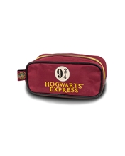 Kosmetická toaletní taška Harry Potter: Hogwarts Express 9 3/4 (25 x 13 x 12 cm)