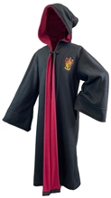 Pánský župan Harry Potter: Nebelvír - Replika taláru (univerzální)