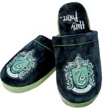 Nazouvací trepky Harry Potter: Zmijozel - Slytherin (EU 38-41)