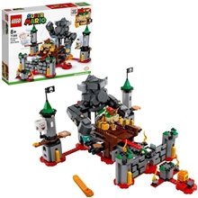 Lego Super Mario 71369 Boj v Bowserově hradu - rozšiřující set
