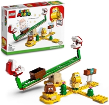 Lego Super Mario 71365 Závodiště s piraněmi - rozšiřující set