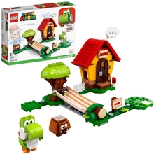 Lego Super Mario 71367 Máriův dům a Yoshi - rozšiřující set