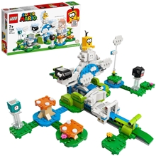 Lego Super Mario 71389 Lakitu a svět obláčků - rozšiřující set
