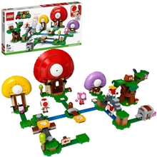 Lego Super Mario 71368 Toadův lov pokladu - rozšiřující set