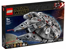 Lego Star Wars 75257 Millennium Falcon