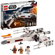 Lego Star Wars 75301 Stíhačka X-wing Luka Skywalkera