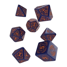 Sada kostek Starfinder: Dead Suns
