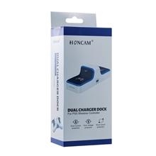 Honcan Dual Charge Dock pro ovladače (PS5)