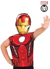 Marvel Partytime kostým Iron Man 3-6 let