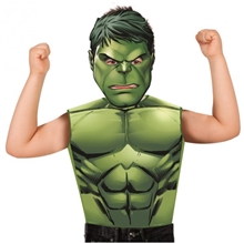 Marvel Partytime kostým Hulk 3-6 let	