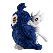Plyšáci Ori and the Will of the Wisps - Ori & Ku