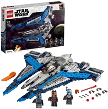 Lego Star War 75316 Mandaloriánská stíhačka