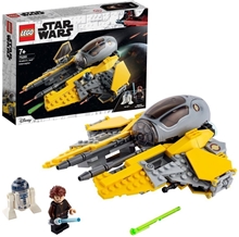 Lego Star War 75281: Anakinova Jediská stíhačka