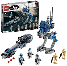 Lego Star War 75280 Klonoví vojáci z 501. Legie