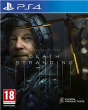 Death Stranding (BAZAR) (PS4)