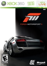 Forza Motorsport 3 (BAZAR) (X360)