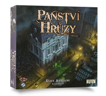 Panství hrůzy: Ulice Arkhamu - rozšíření