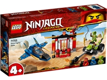 LEGO Ninjago 71703 Bitva s Bouřkovým štítem