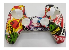 Silikonový obal na ovladač ve stylu Retro (PS5)