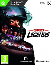GRID Legends (X1/XSX)