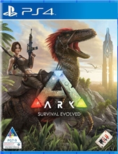 Ark: Survival Evolved (BAZAR) (PS4)