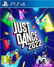 Just Dance 2022 (BAZAR) (PS4)