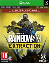 Tom Clancys Rainbow Six Extraction - Limited Edition (X1/XSX)