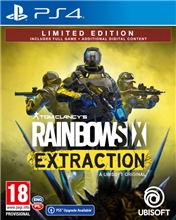 Tom Clancys Rainbow Six Extraction - Limited Edition (PS4)