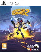 Destroy All Humans! 2 - Reprobed (PS5)