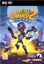 Destroy All Humans! 2 - Reprobed (PC)